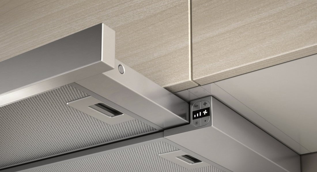 Выдвижные вытяжки для кухни 60 см  Выдвижные вытяжки для кухни 60 см