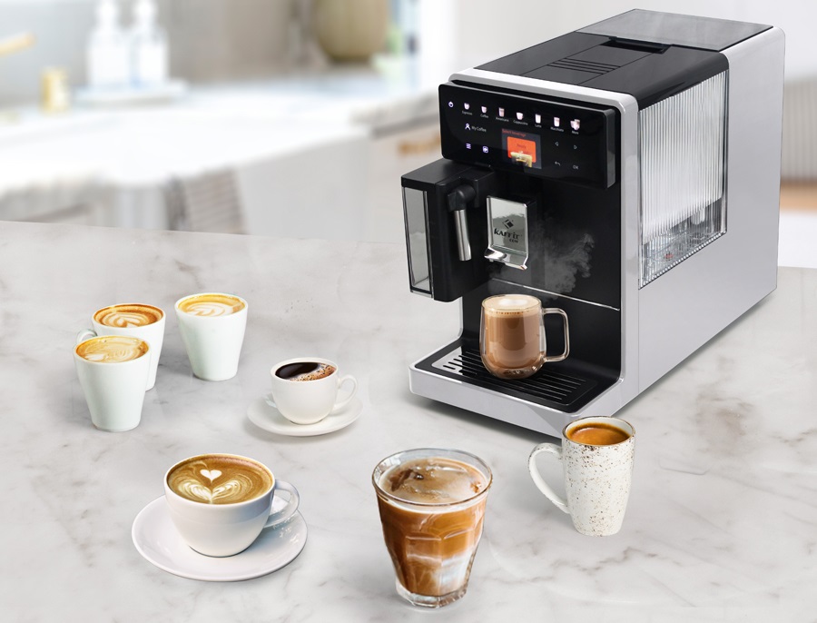 Кофемашины Kaffit com