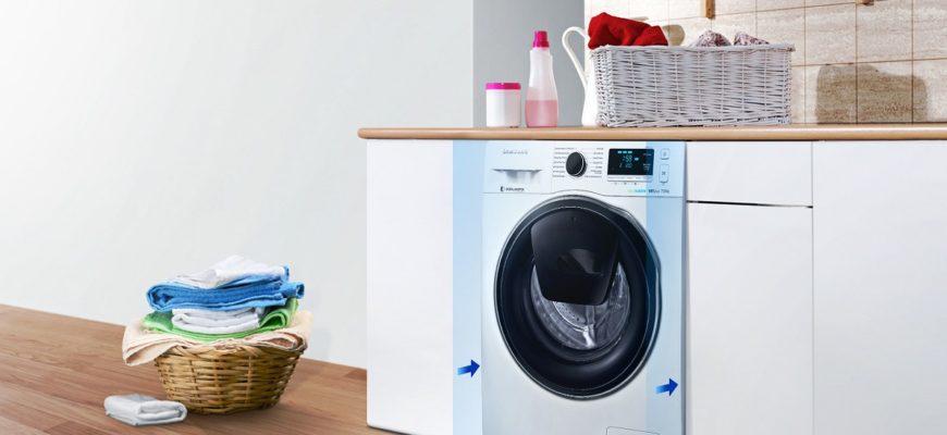 Рейтинг лучших встраиваемых стиральных машин 2026 года по цене, качеству и надежности