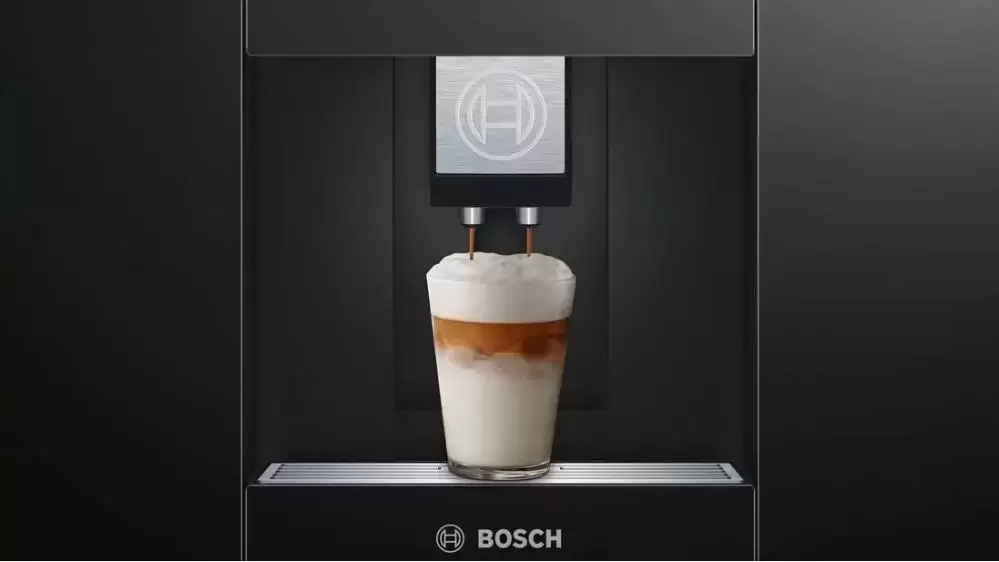 Обзор кофемашины Bosch CTL636ES1