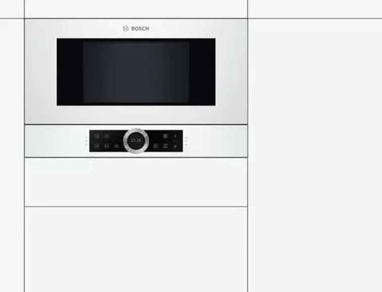 Новинки микроволновых печей 2024 года