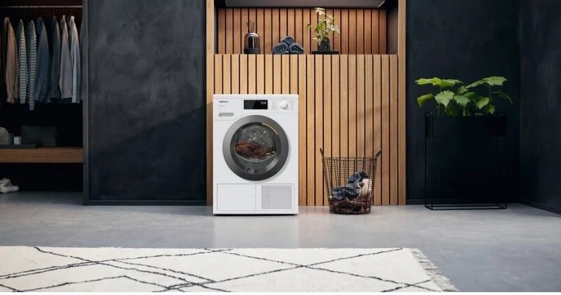 Обзор сушильной машины Miele TWL780WP