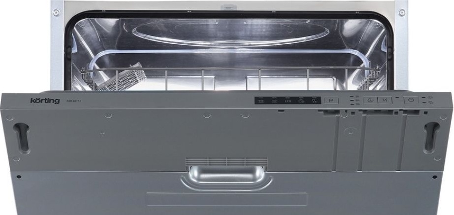 Обзор посудомоечной машины Korting KDI 60110