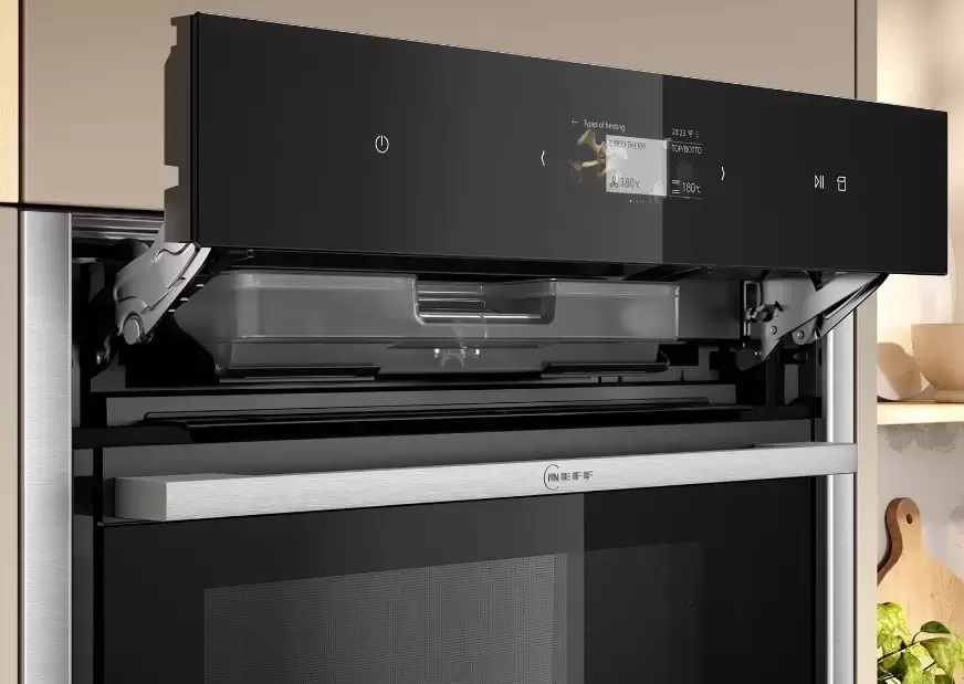 Духовые шкафы Neff с A классом энергопотребления Духовые шкафы Neff с A классом энергопотребления