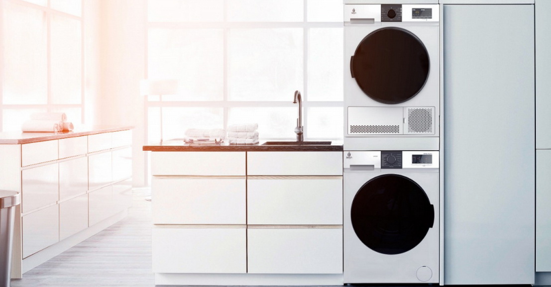 Cушильные машины с загрузкой 3 кг белья