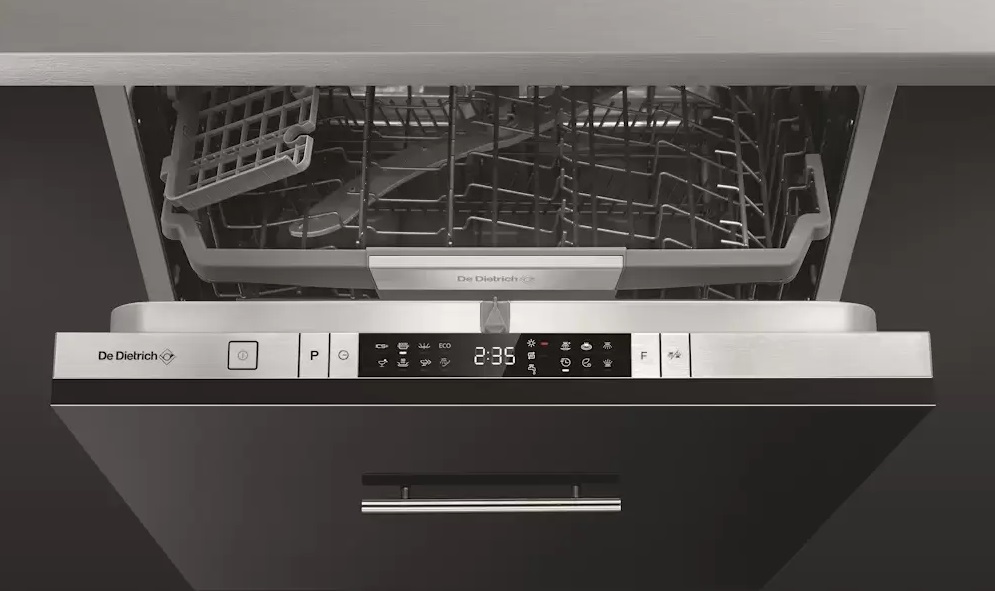 Высокие посудомоечные машины De Dietrich  Высокие посудомоечные машины De Dietrich