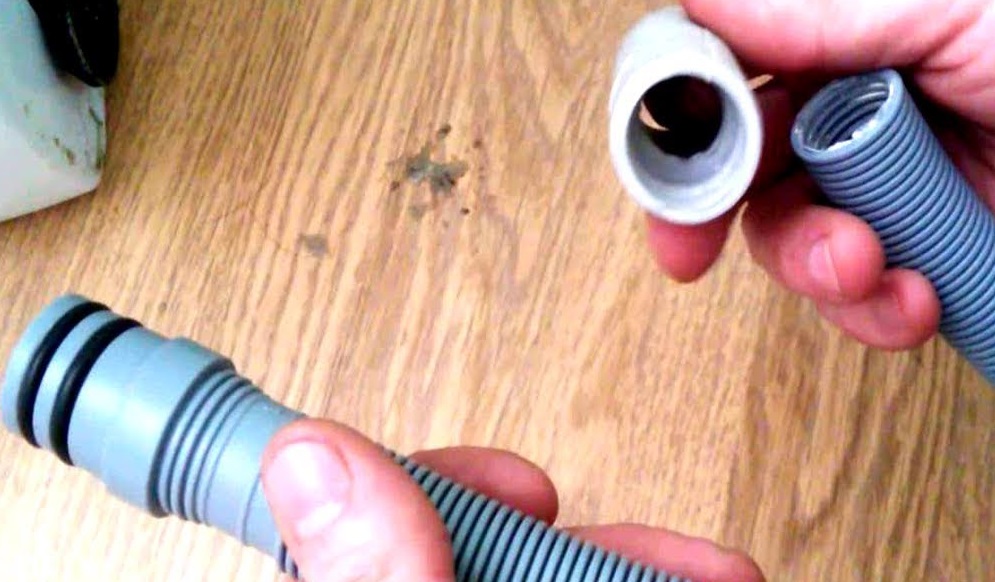 Как убрать запах из стиральной машины