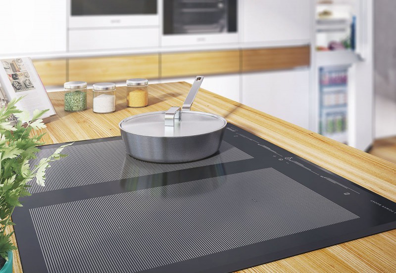 Индукционные панели Electrolux  Индукционные панели Electrolux