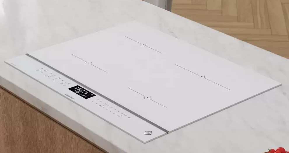 Независимые белые варочные панели De Dietrich Независимые белые варочные панели De Dietrich