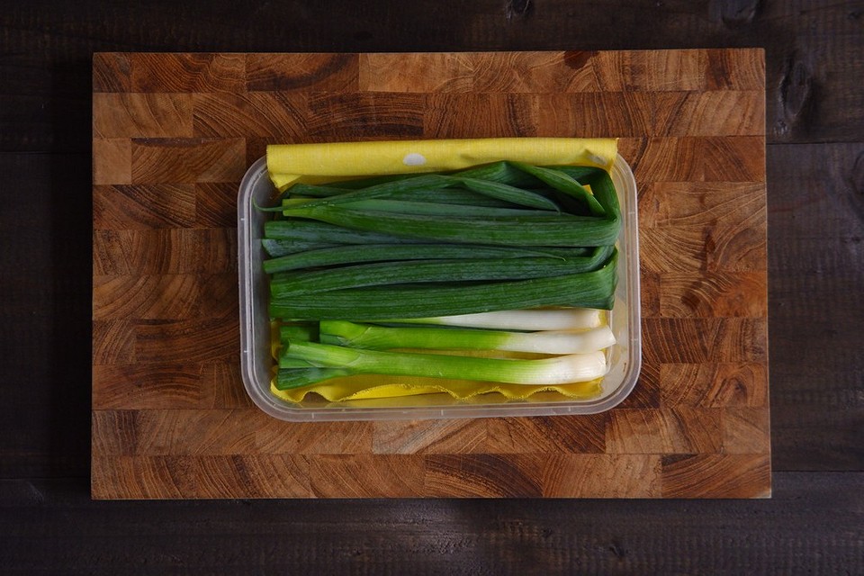 Как хранить зелень Как хранить зелень