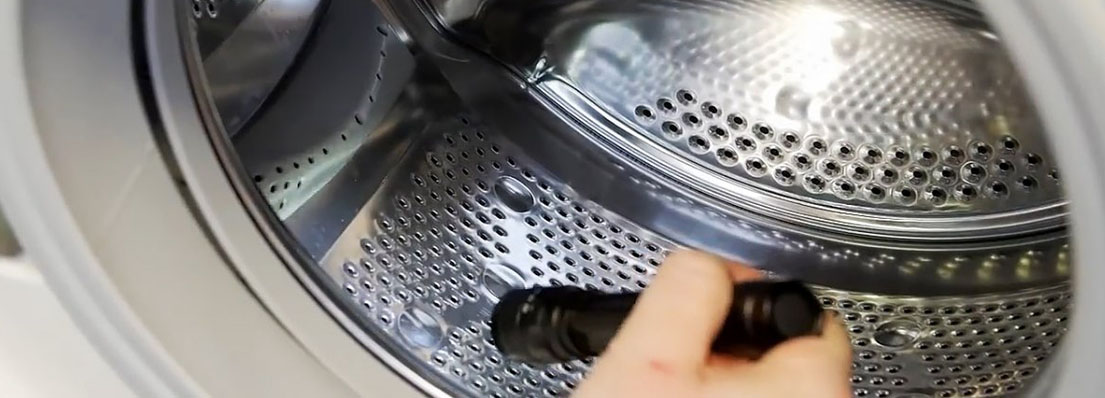 Принцип разборки машины с фронтальной загрузкой  Принцип разборки машины с фронтальной загрузкой