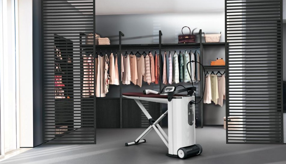 Гладильные системы Miele