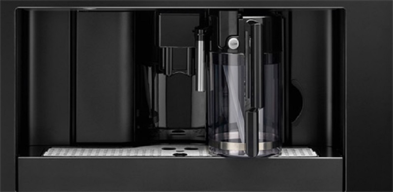 Черные кофемашины De Dietrich  Черные кофемашины De Dietrich