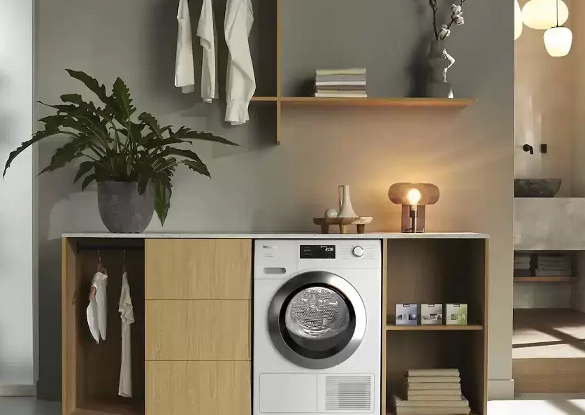 Сушильные машины Miele с тепловым насосом  Сушильные машины Miele с тепловым насосом