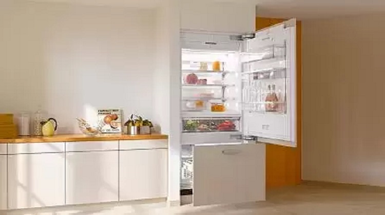 Широкие холодильники Neff с нижней морозильной камерой Широкие холодильники Neff с нижней морозильной камерой