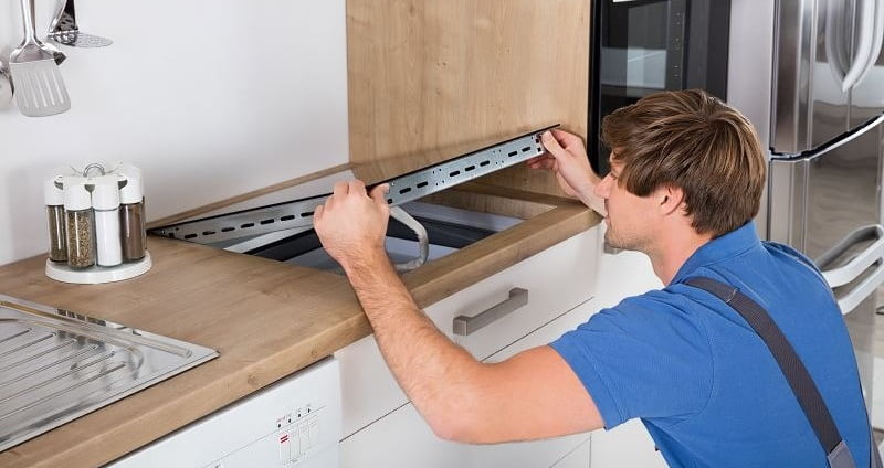 Ошибка F на электрической варочной панели Ошибка F на электрической варочной панели