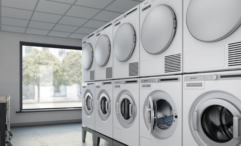 Профессиональные сушильные машины Asko  Профессиональные сушильные машины Asko