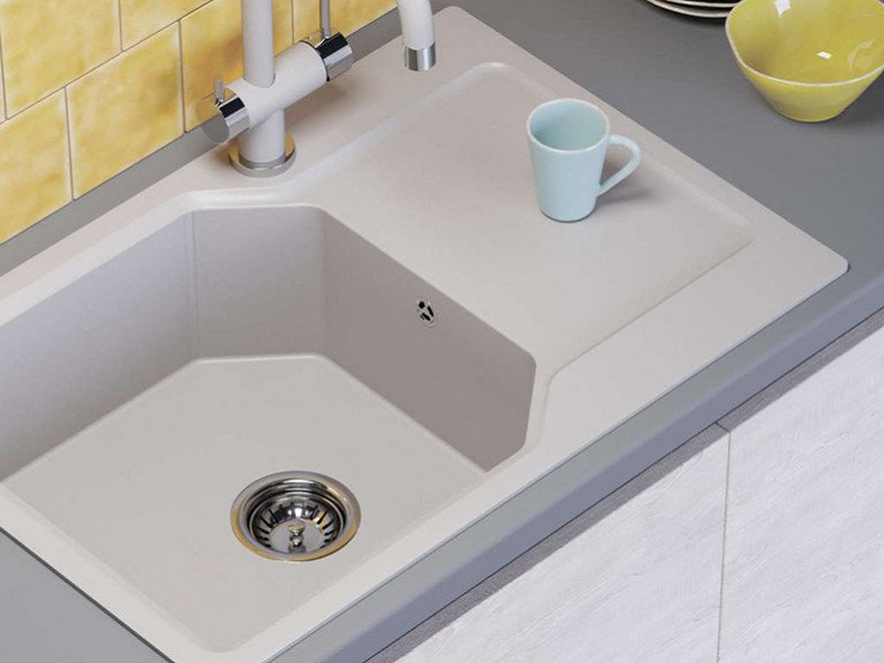 Мойки Omoikiri с крылом Мойки Omoikiri с крылом