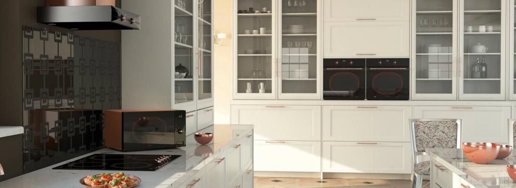 Встраиваемые электрические духовые шкафы Классика Встраиваемые электрические духовые шкафы Классика