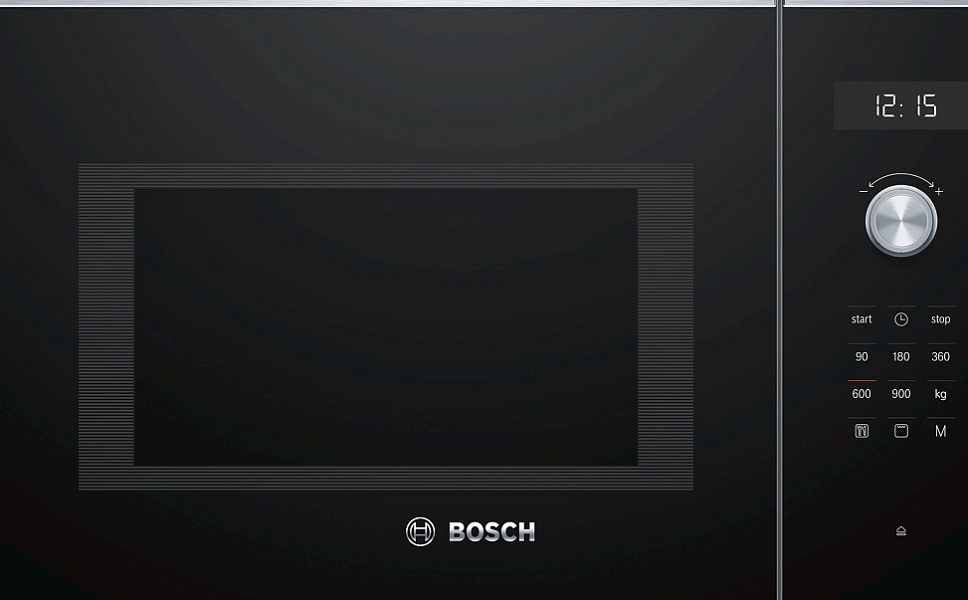 Обзор микроволновой печи BOSCH BEL554MS0