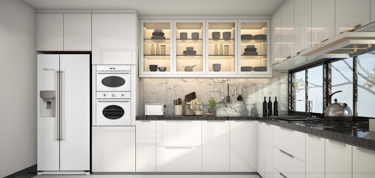 Духовые шкафы Kuppersberg