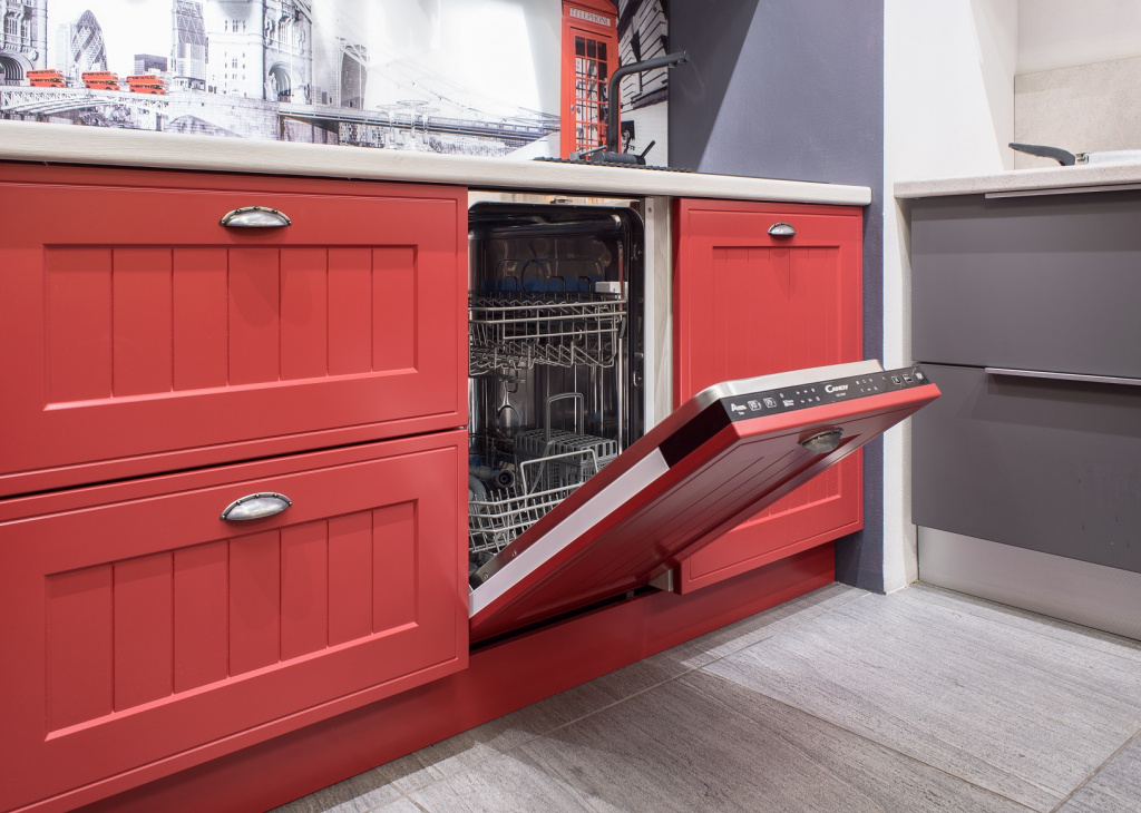 Инверторный двигатель в посудомоечной машине Инверторный двигатель в посудомоечной машине