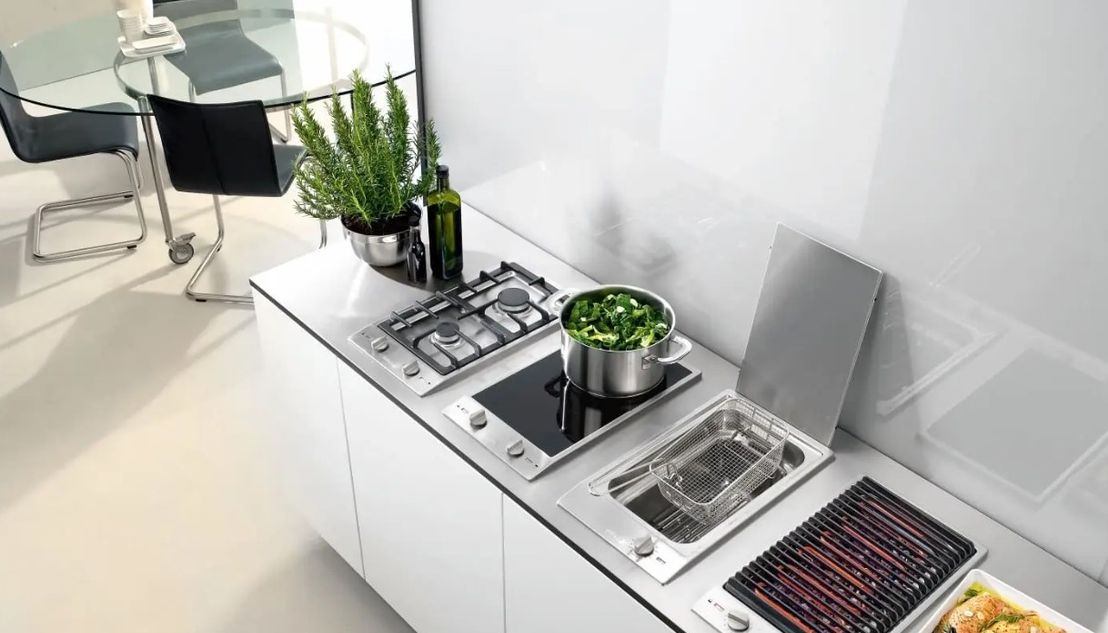 Фритюрница: вчера и сегодня