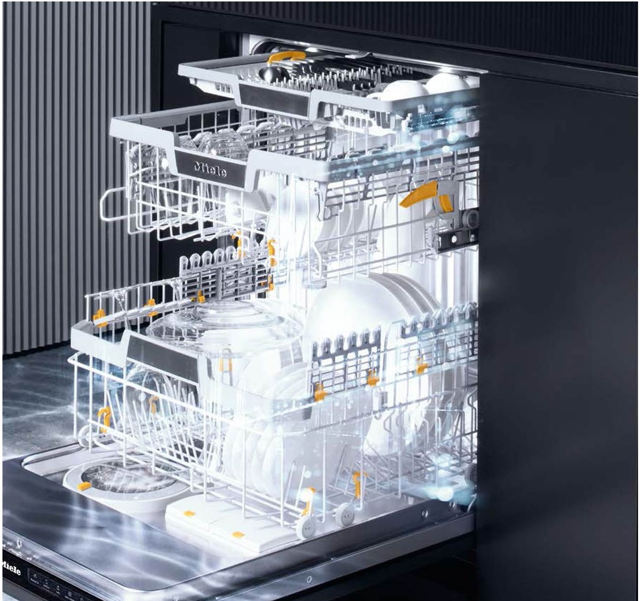 Miele G 7360 SCVi AutoDos Miele G 7360 SCVi AutoDos