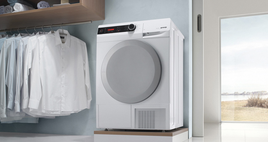 Сушильные машины Gorenje