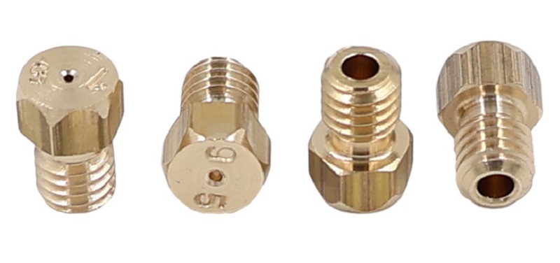 Как заменить форсунки на газовой варочной панели Gorenje Как заменить форсунки на газовой варочной панели Gorenje