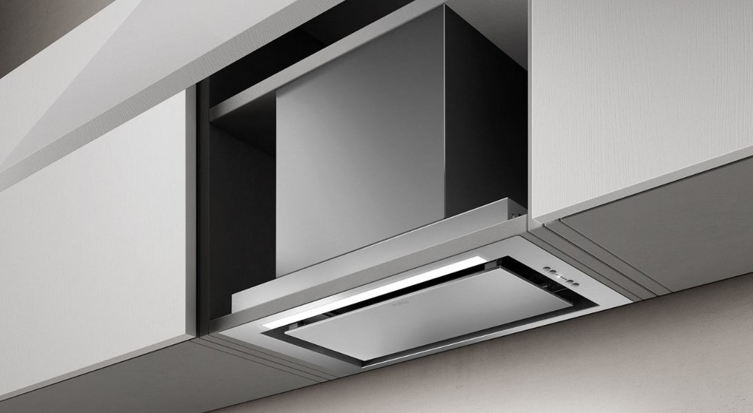 Бесшумные встраиваемые вытяжки Бесшумные встраиваемые вытяжки