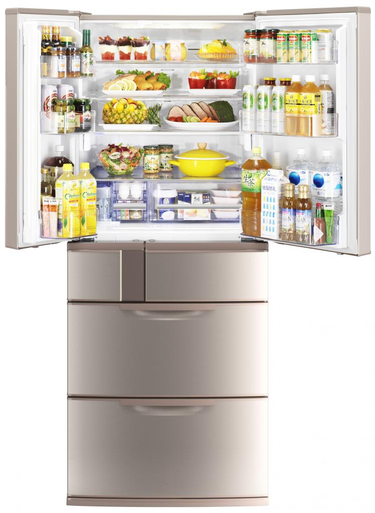 Многокамерные холодильники Mitsubishi Electric Многокамерные холодильники Mitsubishi Electric