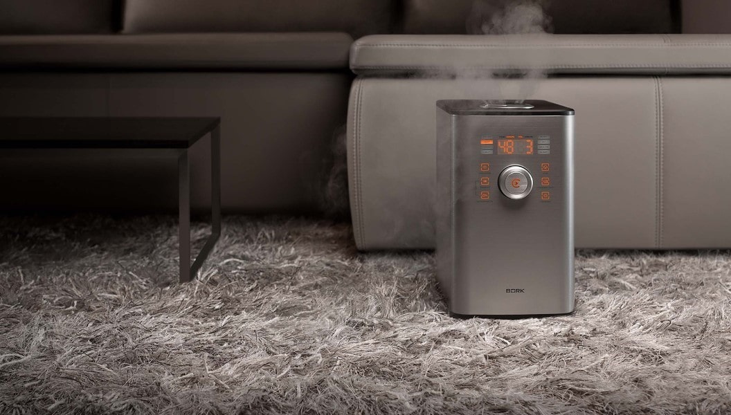 Увлажнители воздуха Bork  Увлажнители воздуха Bork