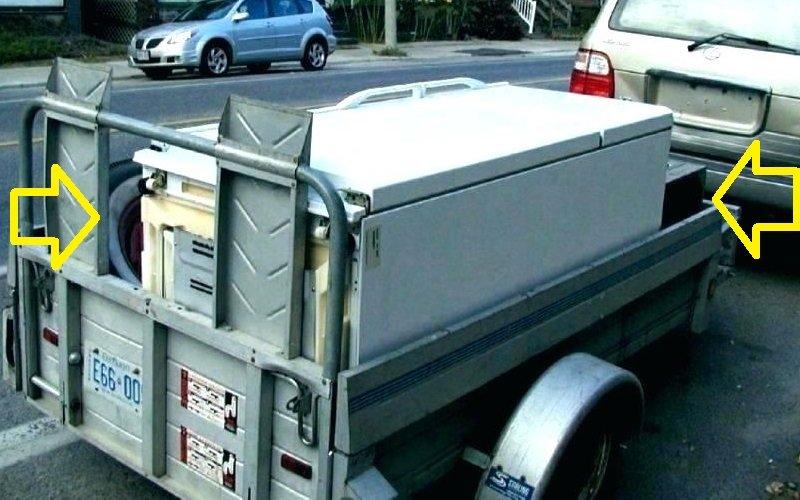 Как правильно перевозить холодильник Как правильно перевозить холодильник