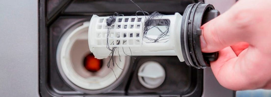 Фильтр засорен