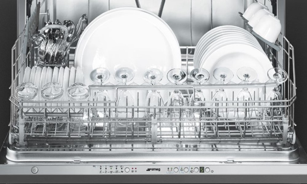 Посудомоечные машины Smeg 