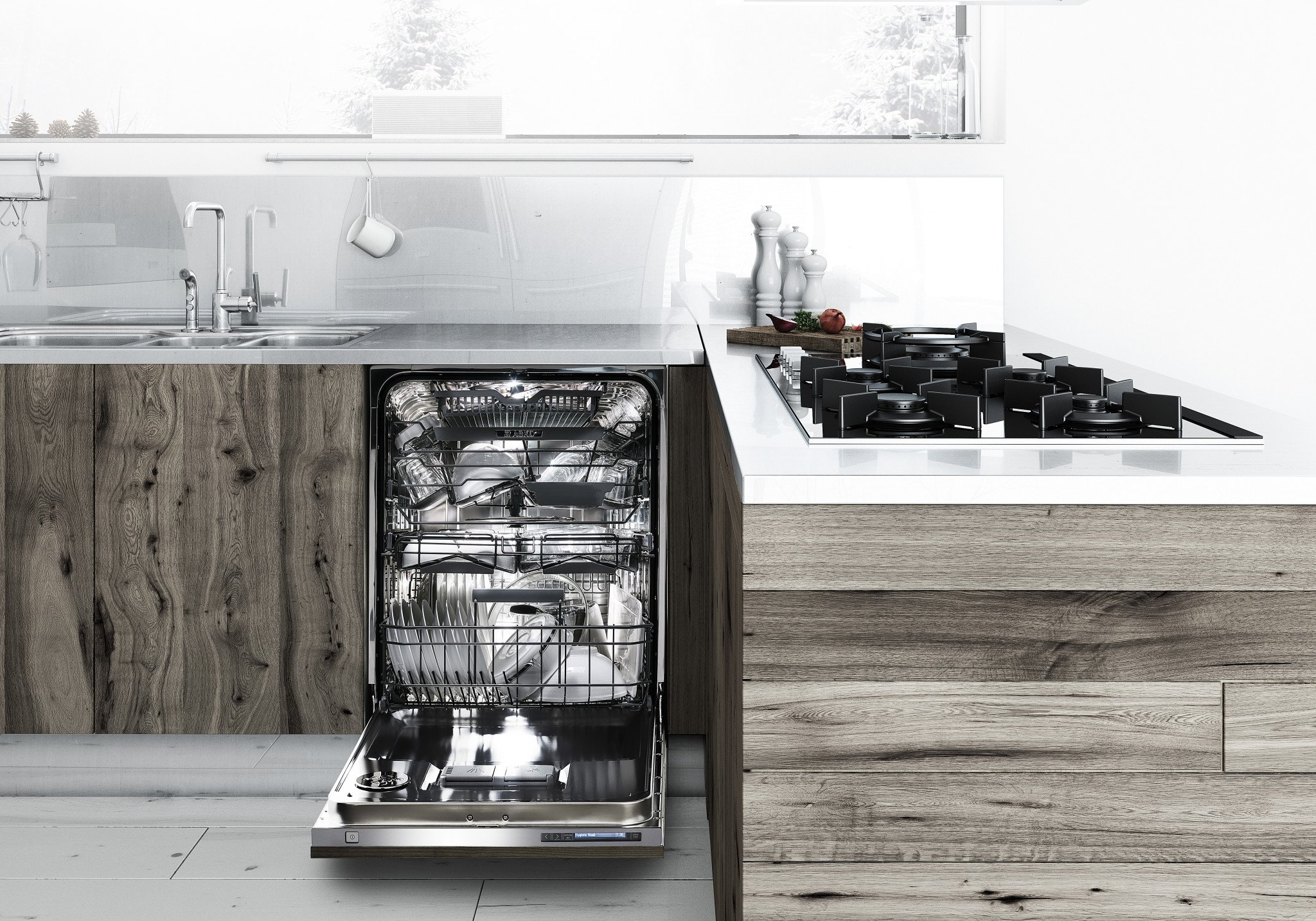 Встраиваемые посудомоечные машины Korting Встраиваемые посудомоечные машины Korting