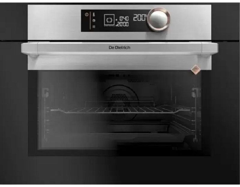 Мини духовые шкафы De Dietrich с грилем Мини духовые шкафы De Dietrich с грилем