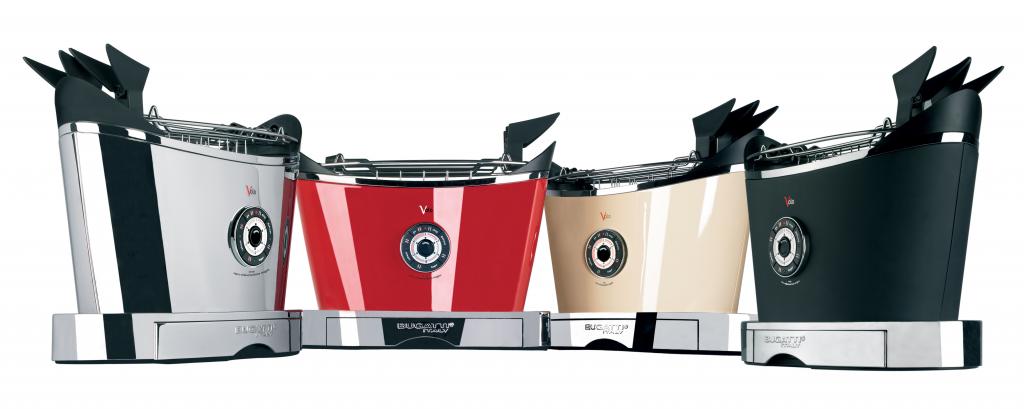 Возможности современных тостеров Возможности современных тостеров