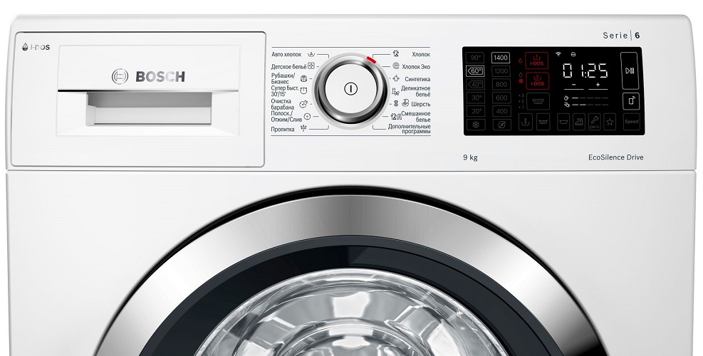 Bosch WAT286H2OE Bosch WAT286H2OE