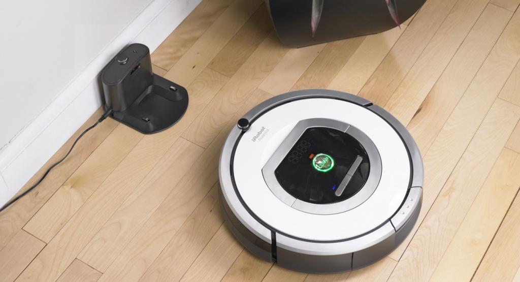 Пылесосы Irobot