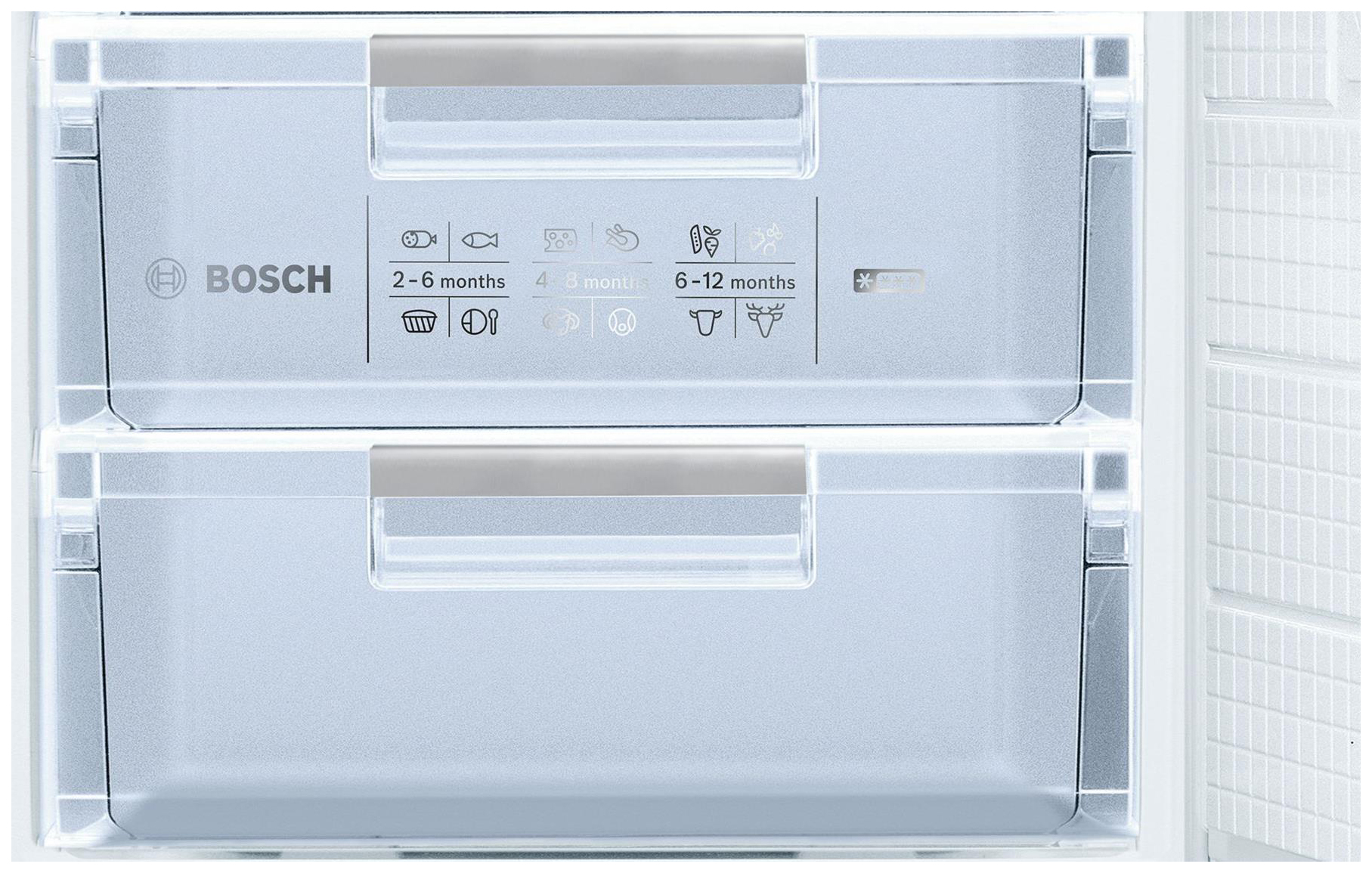 Морозильные камеры Bosch Морозильные камеры Bosch