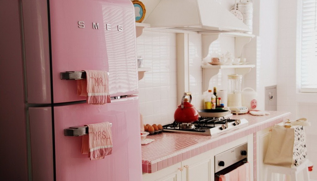 Холодильники Smeg Холодильники Smeg