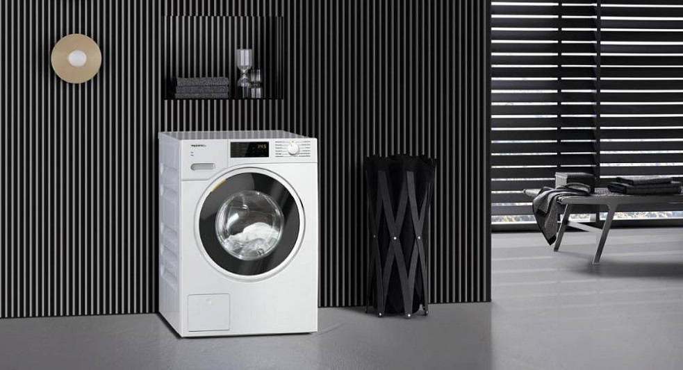 Стиральная машина Miele WWD120 WCS White Edition