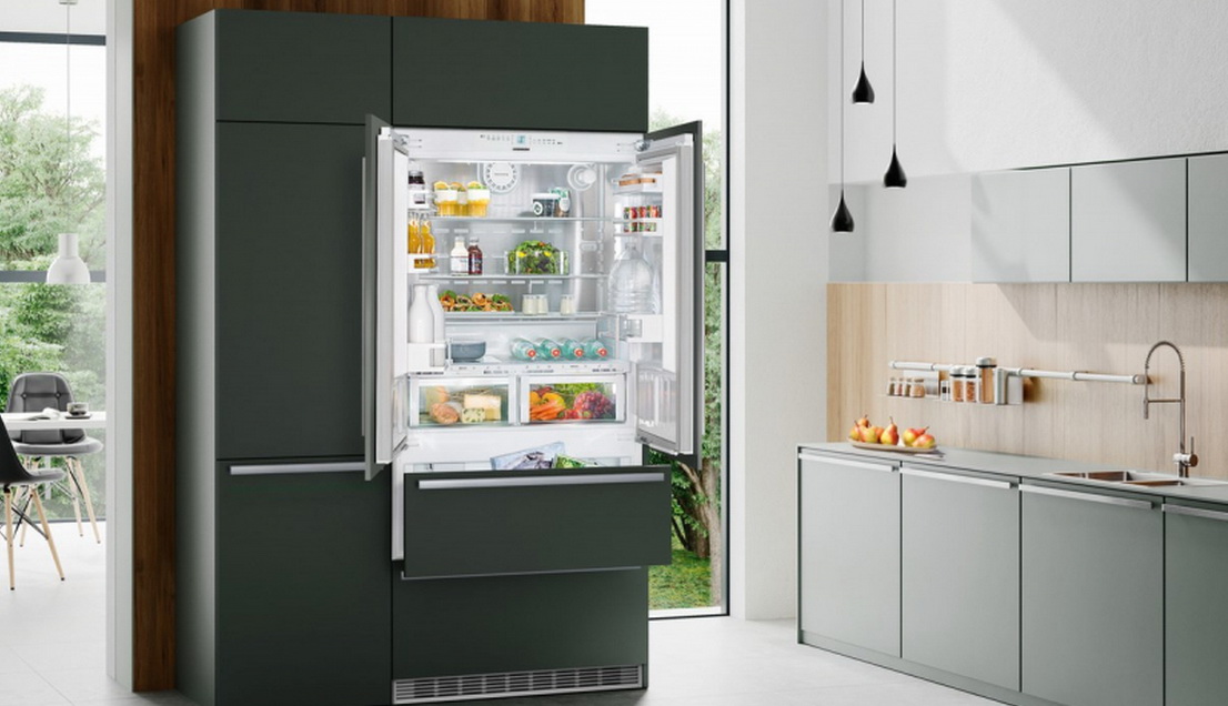 Трехкамерные холодильники Трехкамерные холодильники