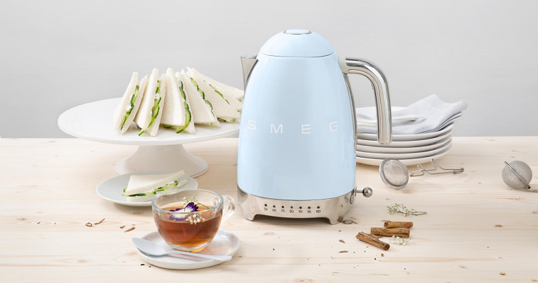 Электрический чайник ретро Электрический чайник ретро