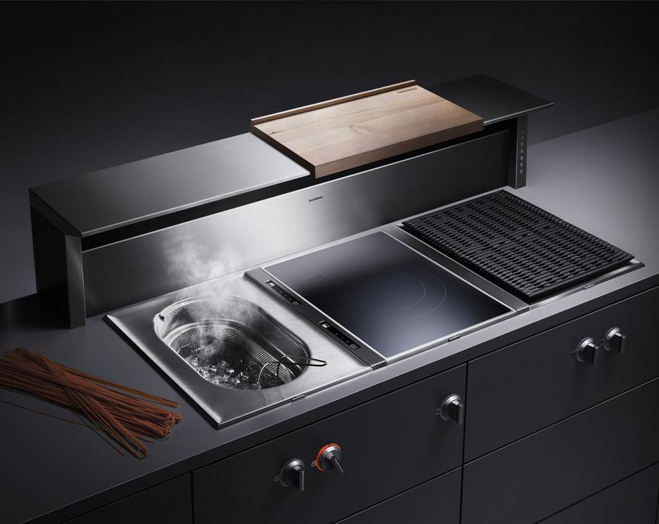 Фритюрницы Gaggenau Фритюрницы Gaggenau