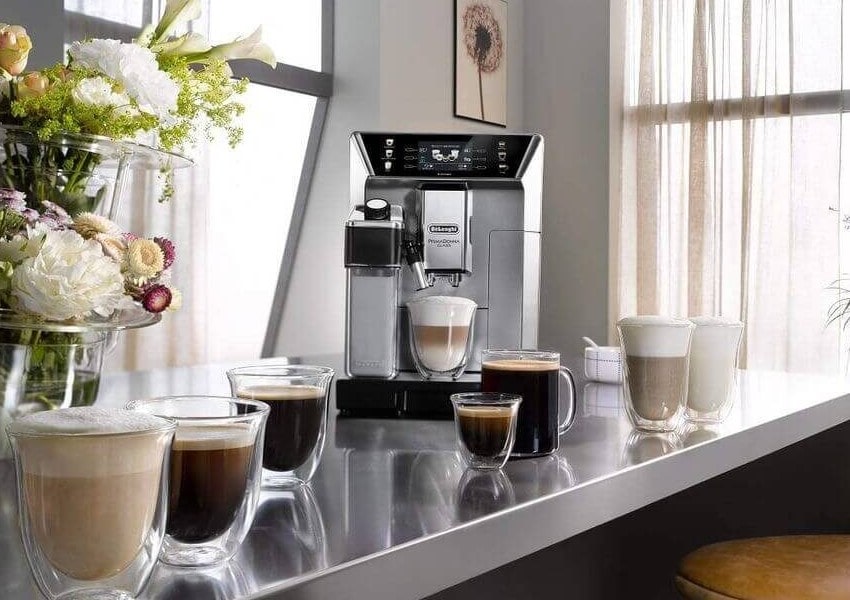 Рейтинг лучших автоматических кофемашин 2026 года по цене, качеству и надежности Рейтинг лучших автоматических кофемашин 2026 года по цене, качеству и надежности