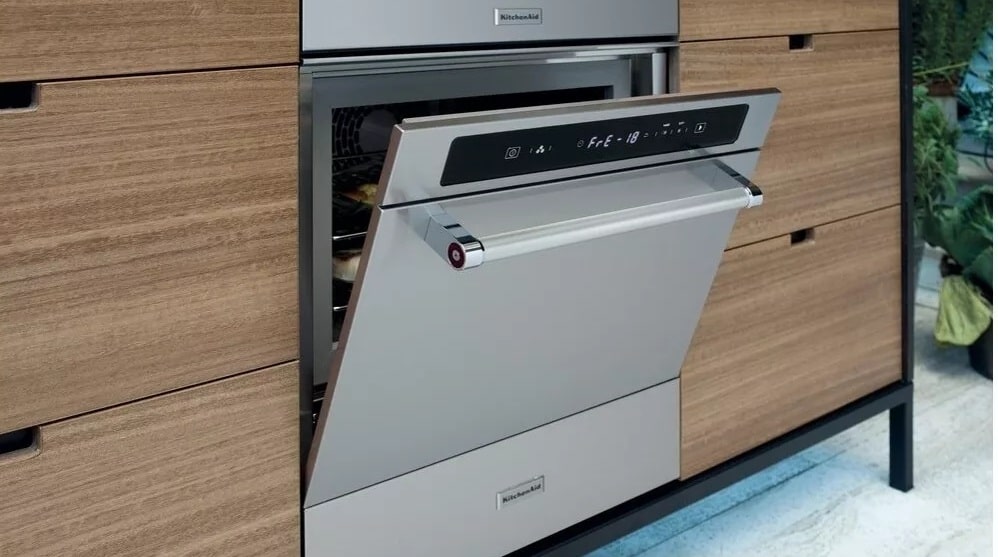 Морозильные камеры KitchenAid 