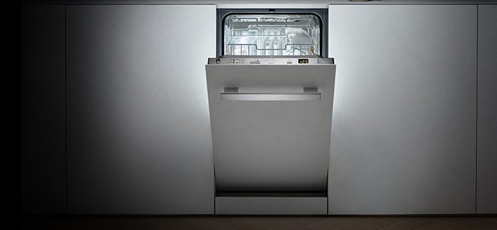 Посудомоечные машины Active от Miele Посудомоечные машины Active от Miele